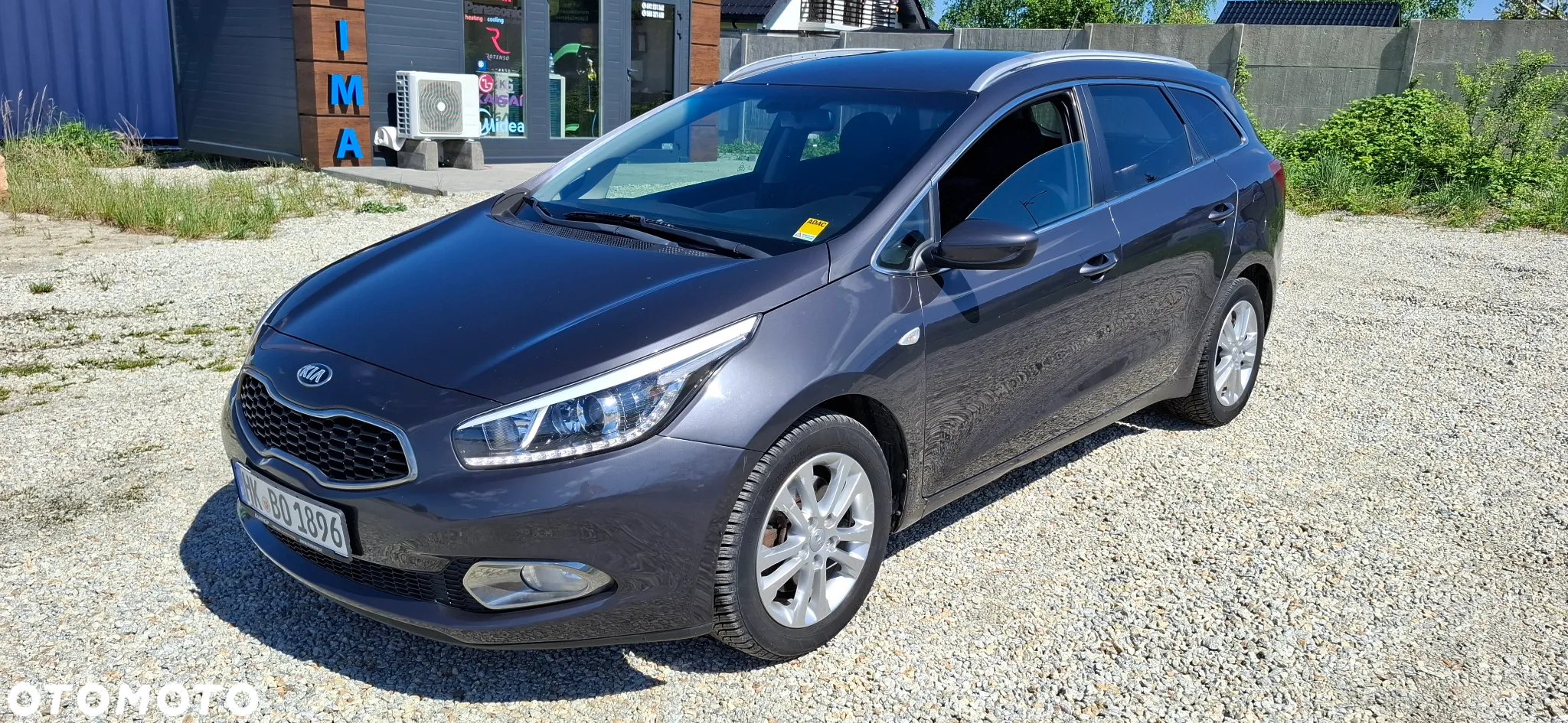 Kia Ceed 1.6 GDI Platinum Edition - 8