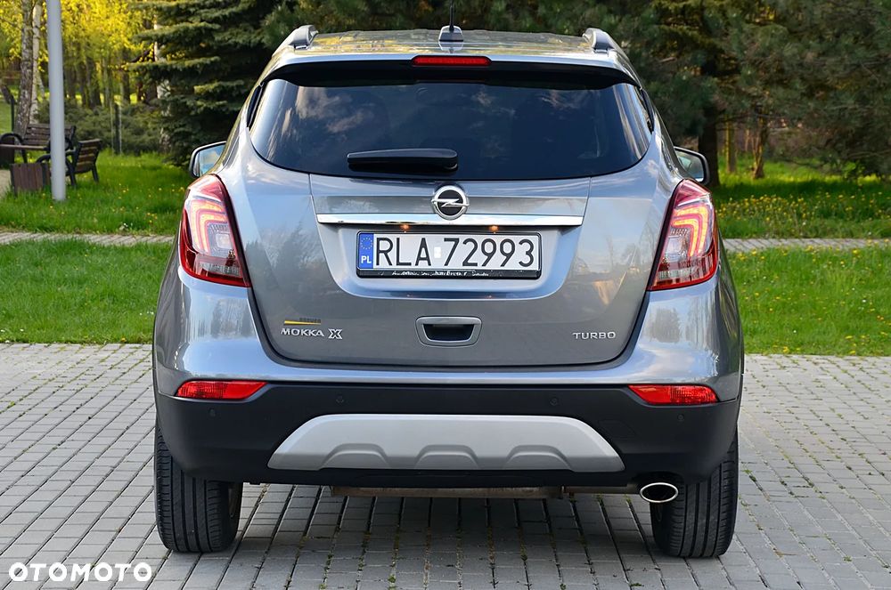 Opel Mokka X - 6