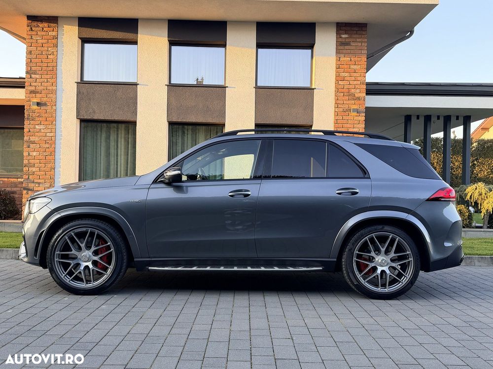 Mercedes-Benz GLE AMG 53 4Matic+ AMG Speedshift TCT 9G AMG Line Advanced Plus - 5