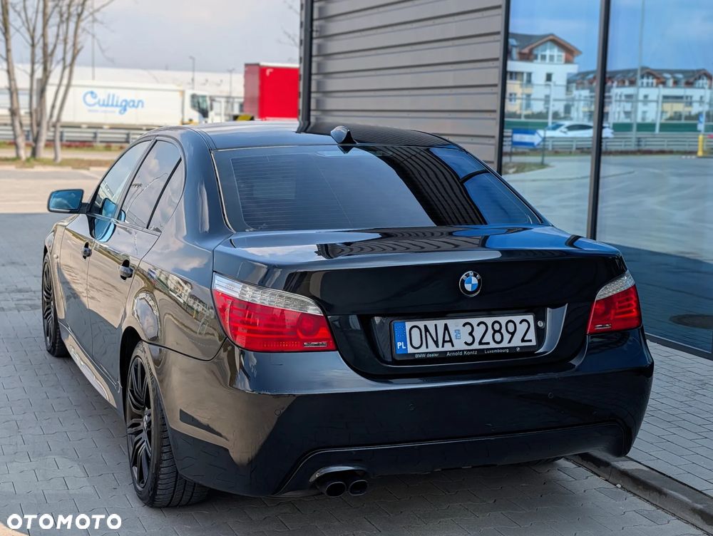 BMW Seria 5 530d Sport-Aut Edition Sport - 4