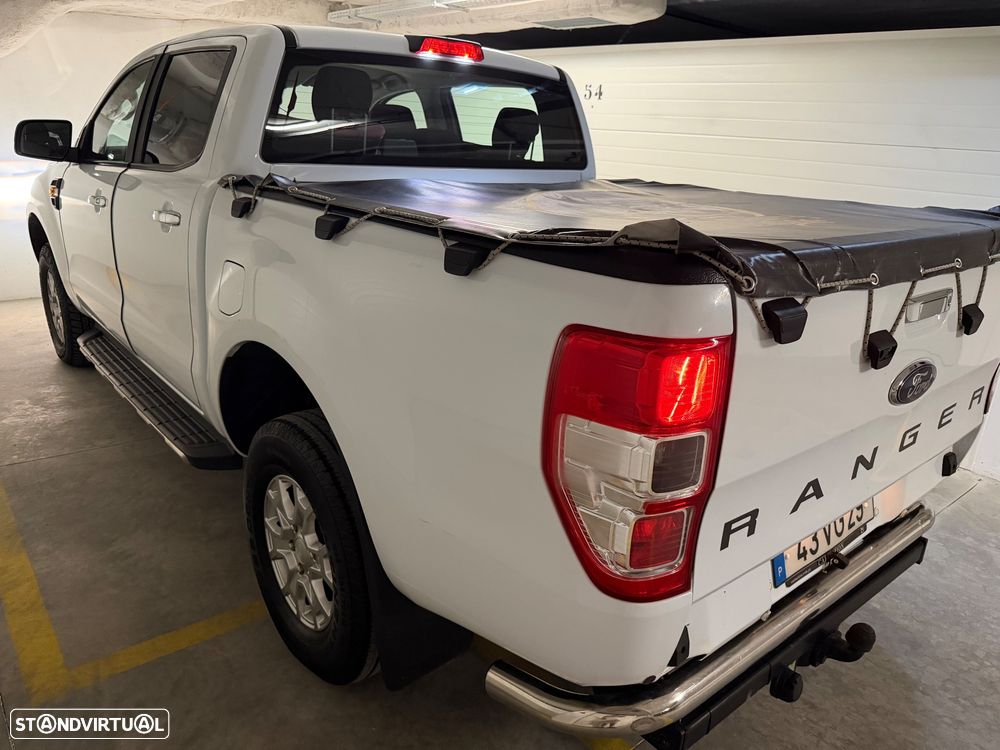 Ford Ranger 2.2 TDCi CD XL 4WD - 4