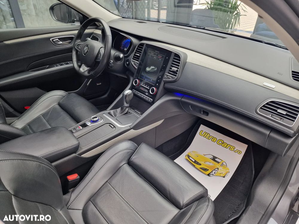 Renault Talisman ENERGY dCi 160 EDC INITIALE PARIS - 19