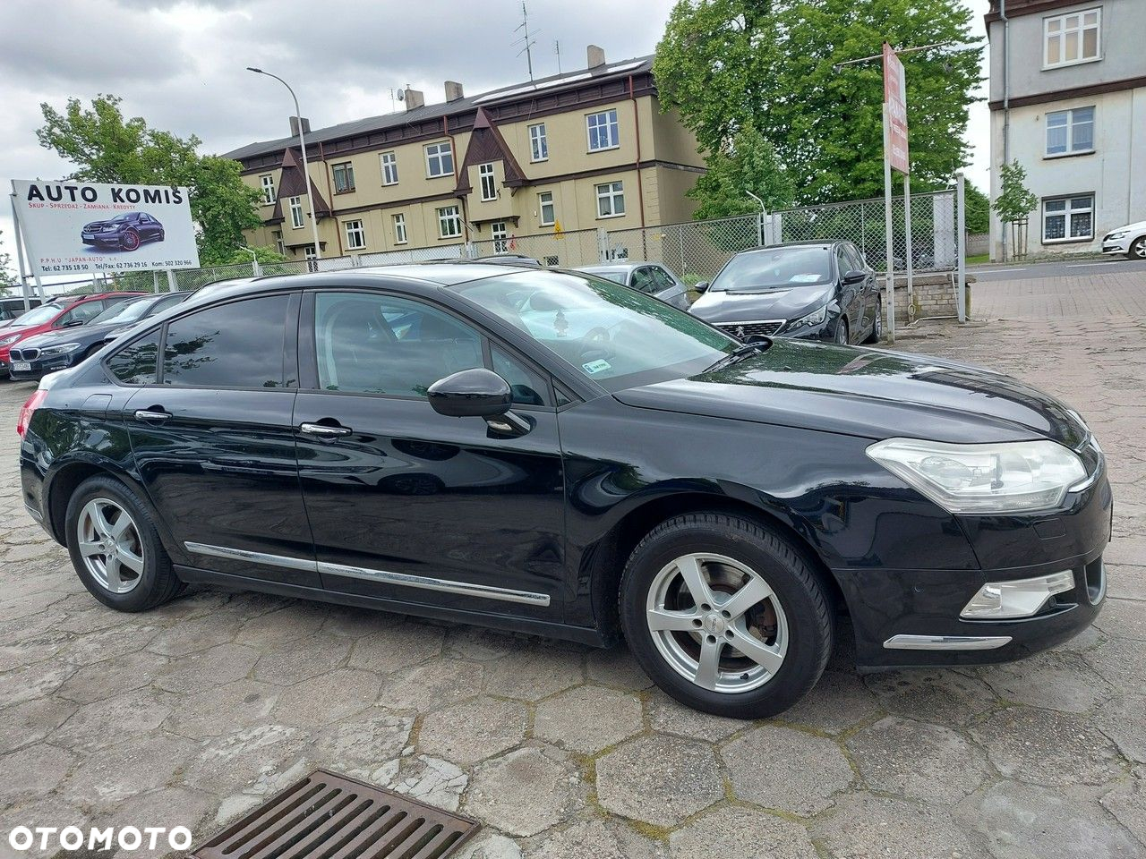 Citroën C5 - 2