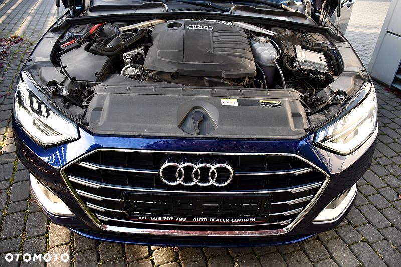 Audi A4 Avant 35 TDI S tronic advanced - 38