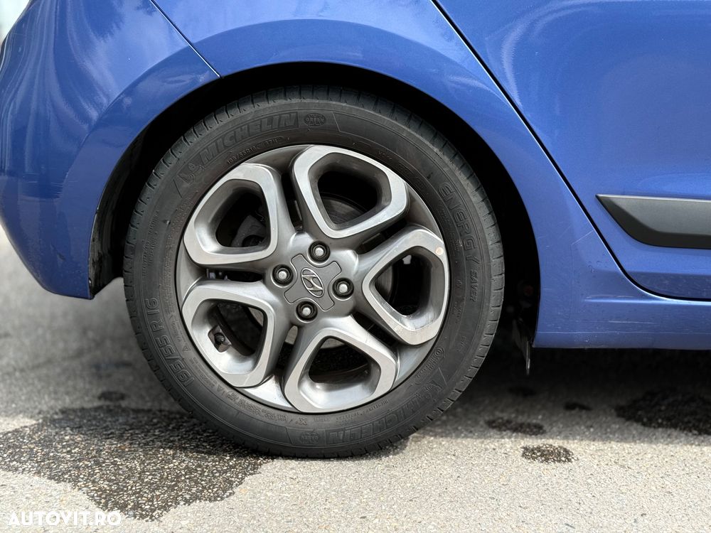 Hyundai i20 1.0 T-GDI 7DCT LED Line - 29