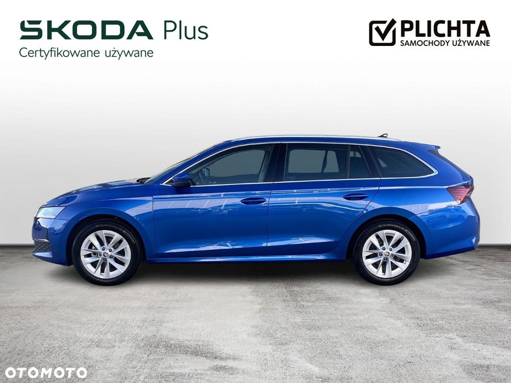 Skoda Octavia 1.5 TSI Selection - 3