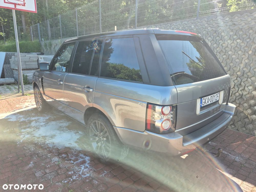 Land Rover Range Rover 4.4TD V8 Vogue - 3