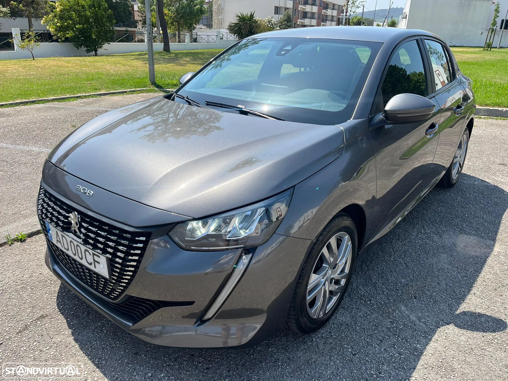 Peugeot 208 1.5 BlueHDi Active Business Pack - 1
