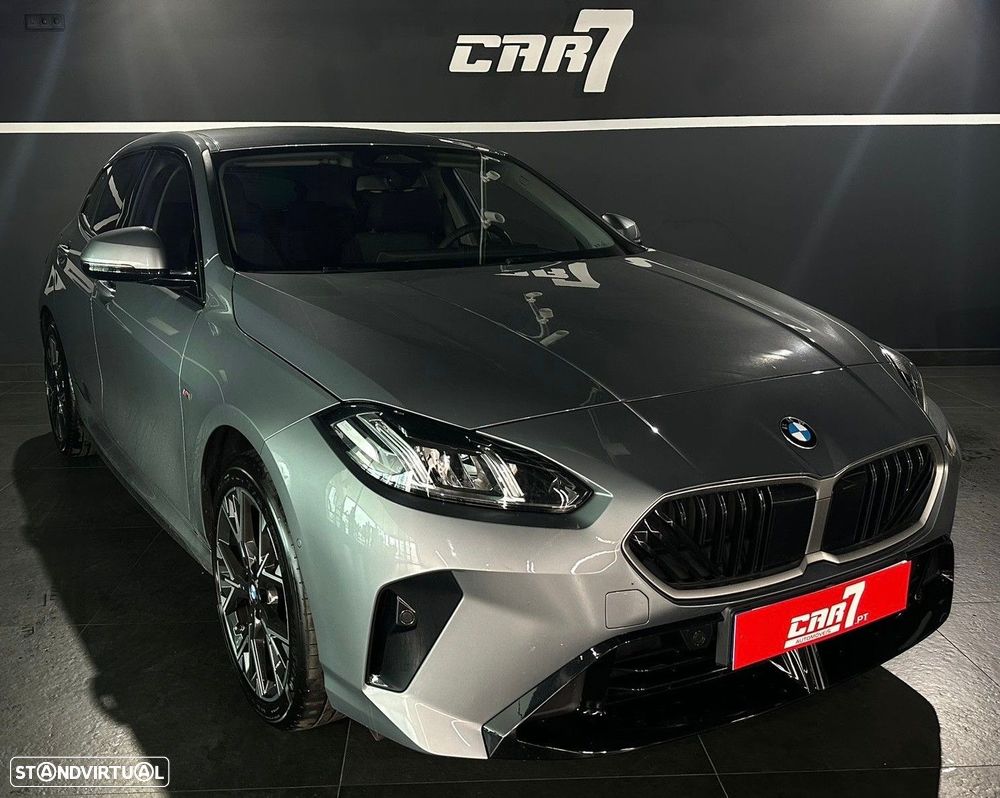 BMW 116 d Pack Desportivo M Auto - 1
