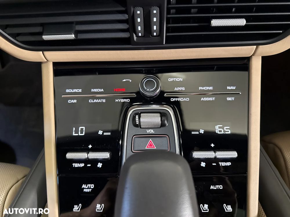 Porsche Cayenne Coupe - 20