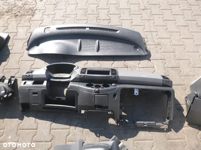 DESKA ROZDZIELCZA KONSOLA NISSAN MICRA K12 LIFT - 3