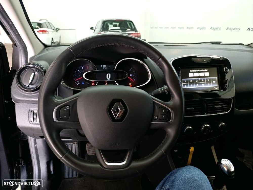 Renault Clio Sport Tourer 1.5 dCi Limited - 7