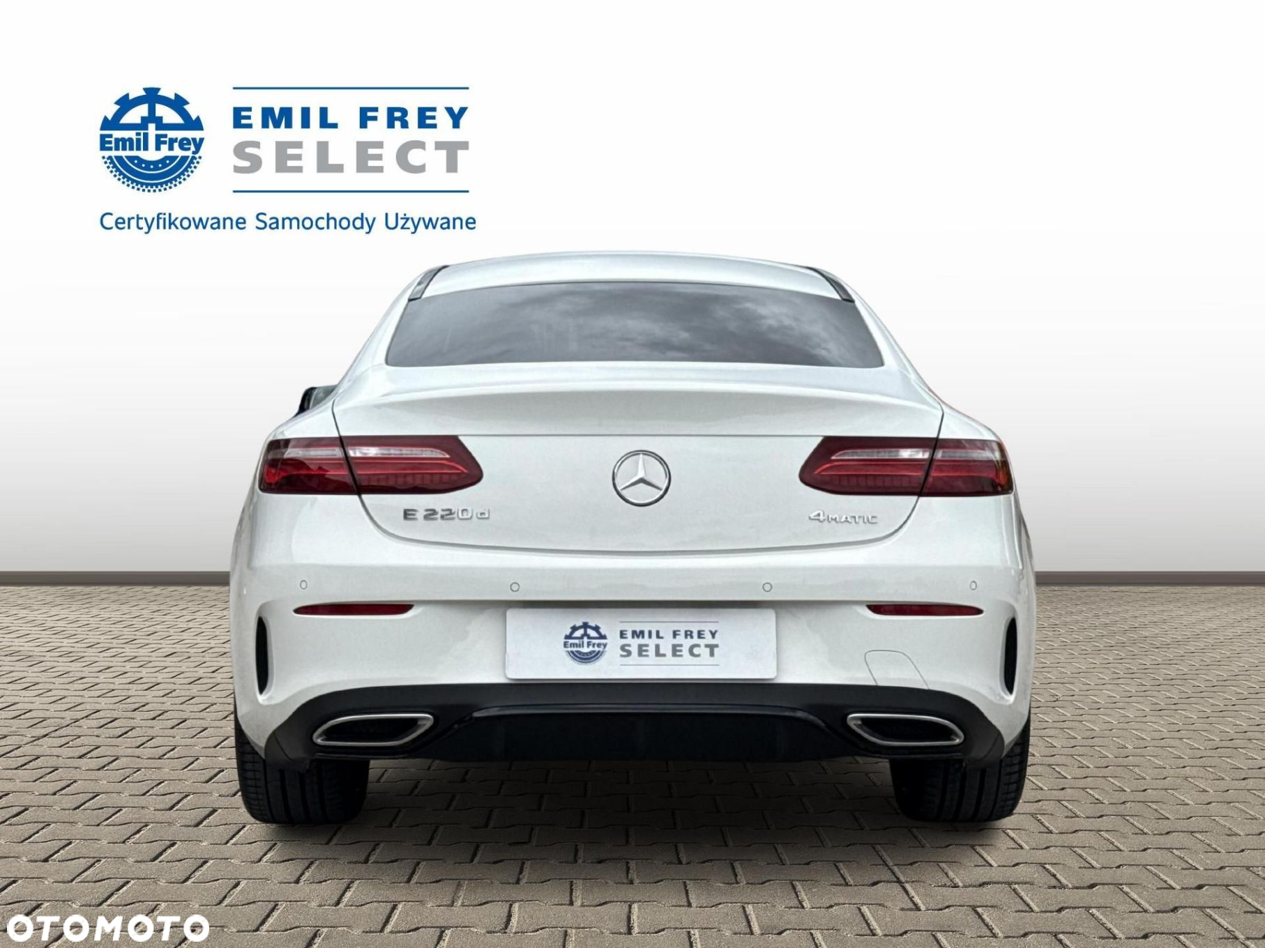 Mercedes-Benz Klasa E - 4