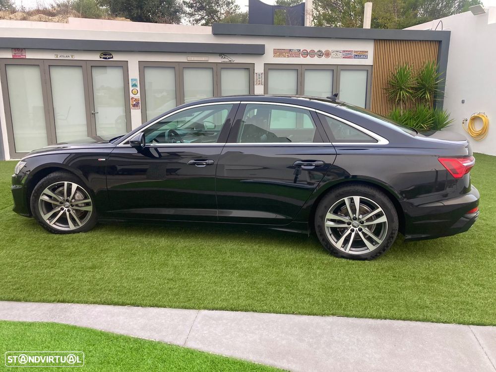 Audi A6 40 TDI Sport S tronic - 3