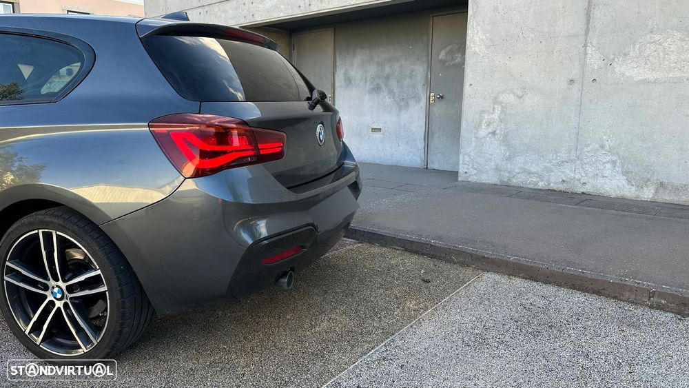 BMW 116 d Pack M - 8