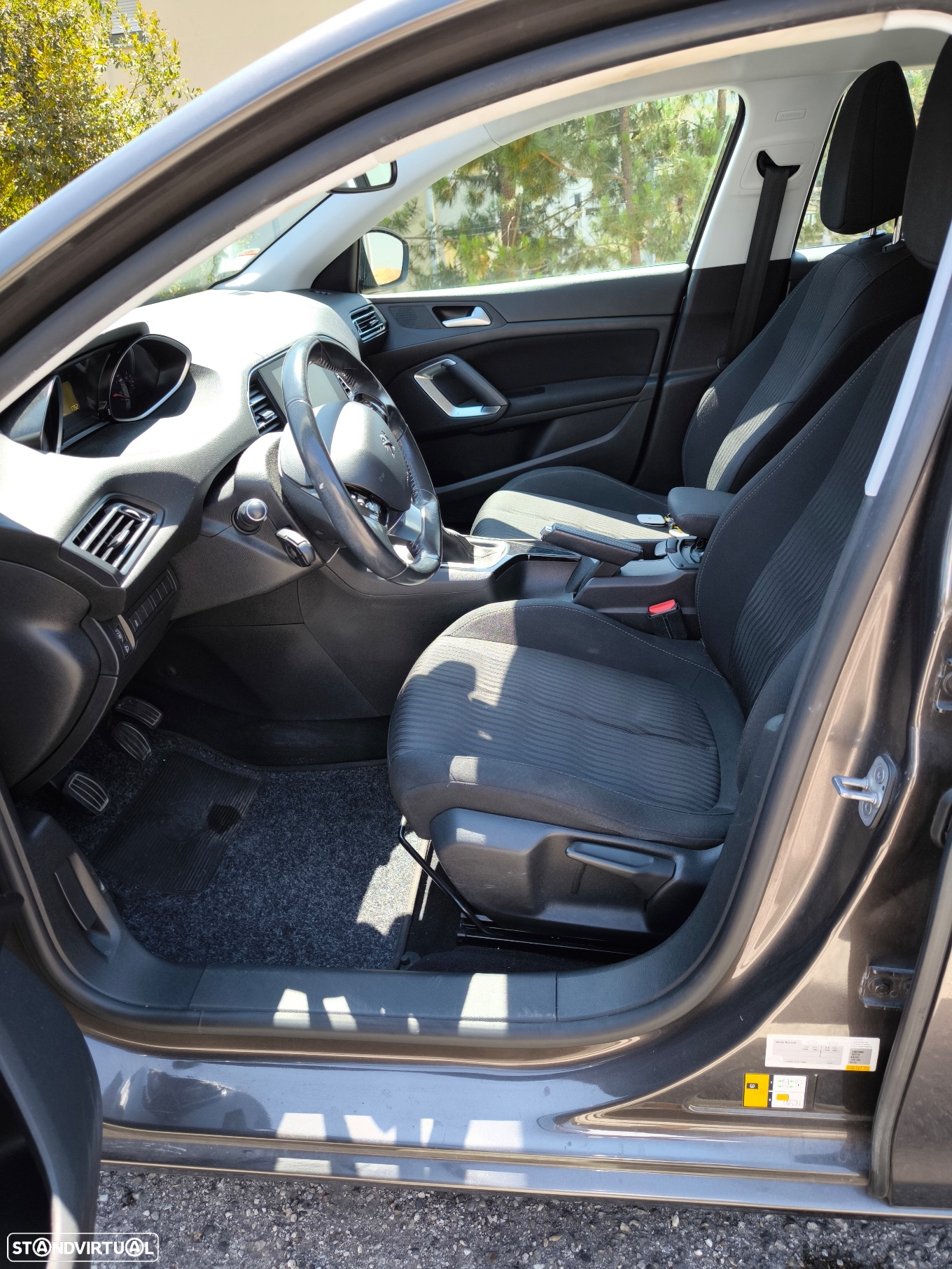 Peugeot 308 SW - 6