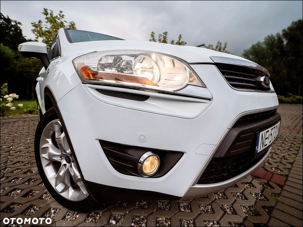 Ford Kuga - 3