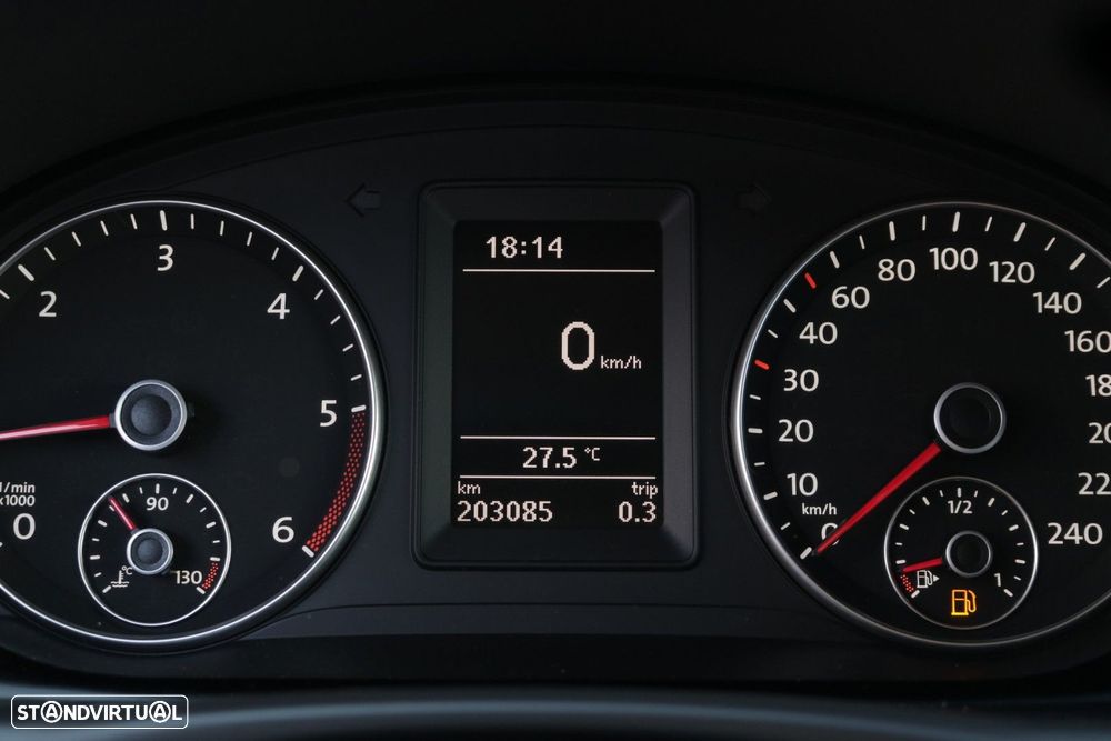 VW Touran 1.6 TDI BM Confortline 7L - 42
