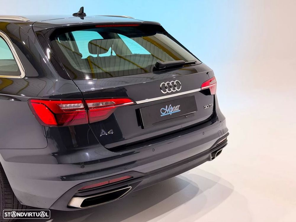Audi A4 Avant 30 TDI S tronic - 18