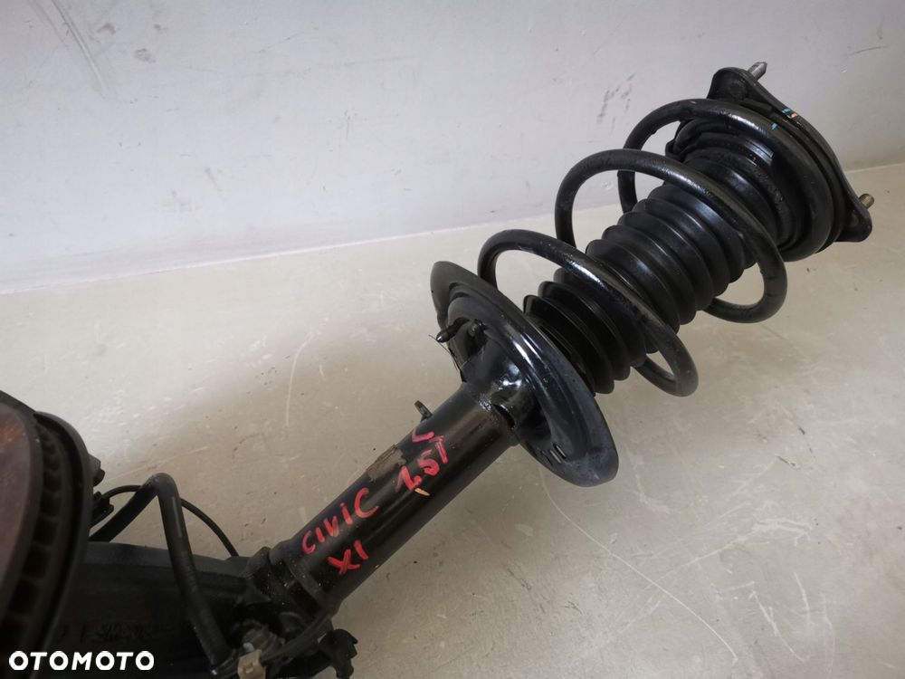 HONDA CIVIC XI SEDAN 2021- ZWROTNICA AMORTYZATOR ZAWIESZENIE LEWE PRZEDNIE - 3