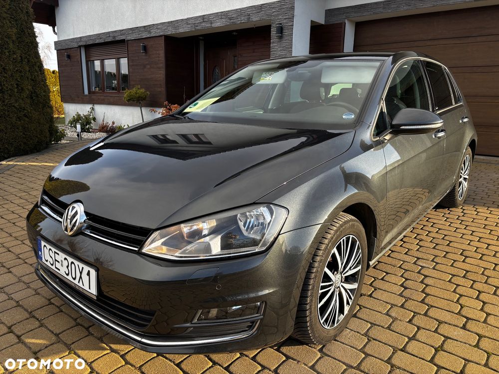 Volkswagen Golf 1.2 TSI BlueMotion Technology Allstar - 1