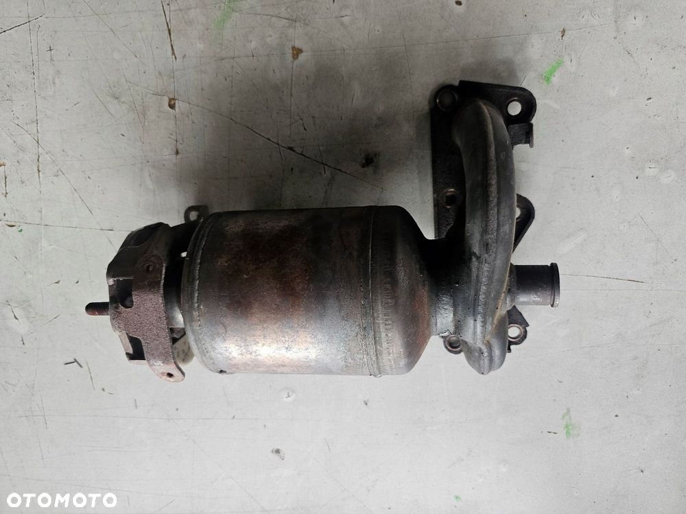 Katalizator VW POLO IV 9N LIFT 1.2 12V BME SKODA FABIA SEAT 03D131701D - 1