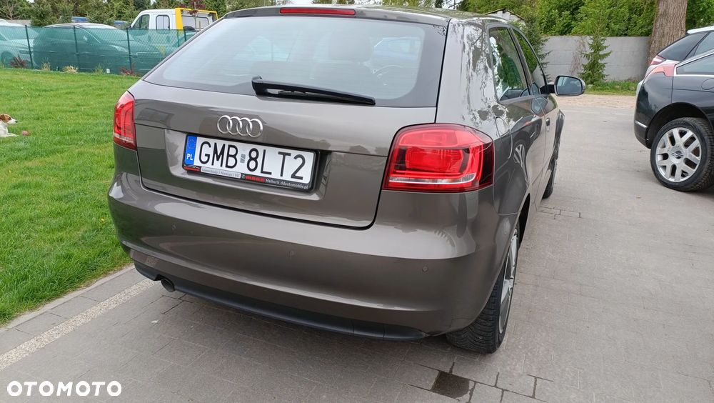 Audi A3 3-drzwiowe - 10