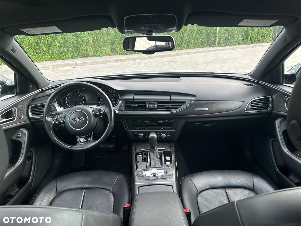 Audi A6 Limousine - 20