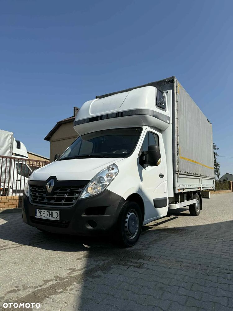 Renault Master - 1