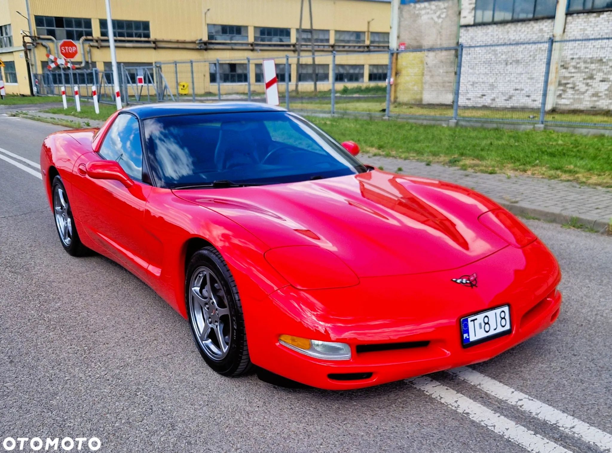 Chevrolet Corvette - 1