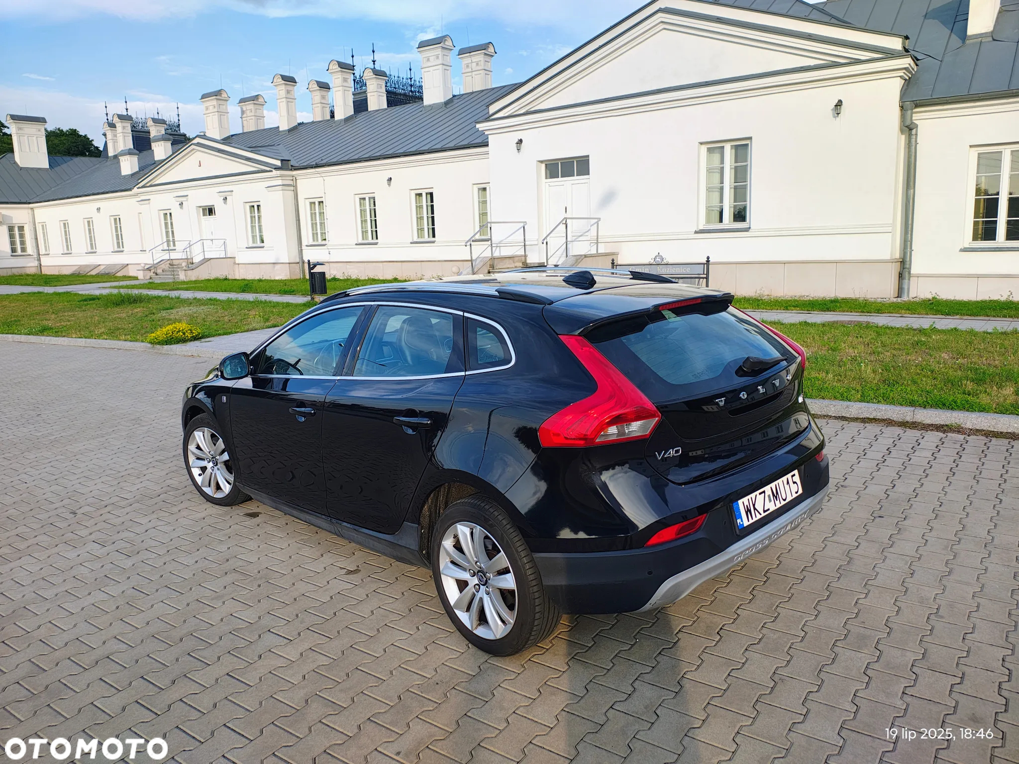 Volvo V40 D2 Ocean Race - 6