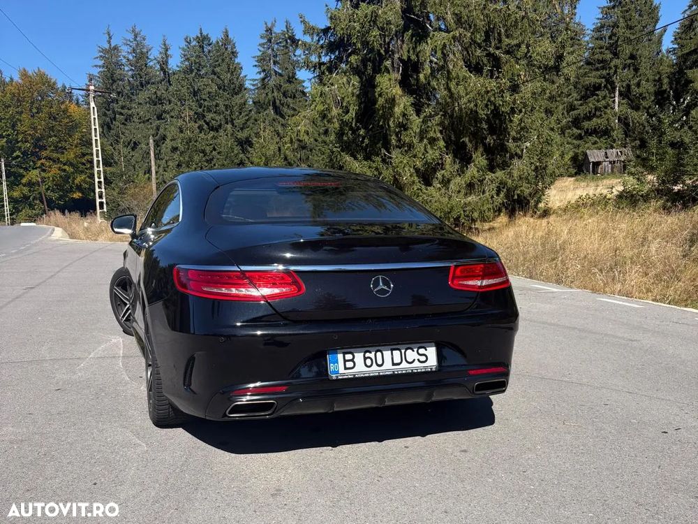 Mercedes-Benz S 500 4MATIC Aut - 2