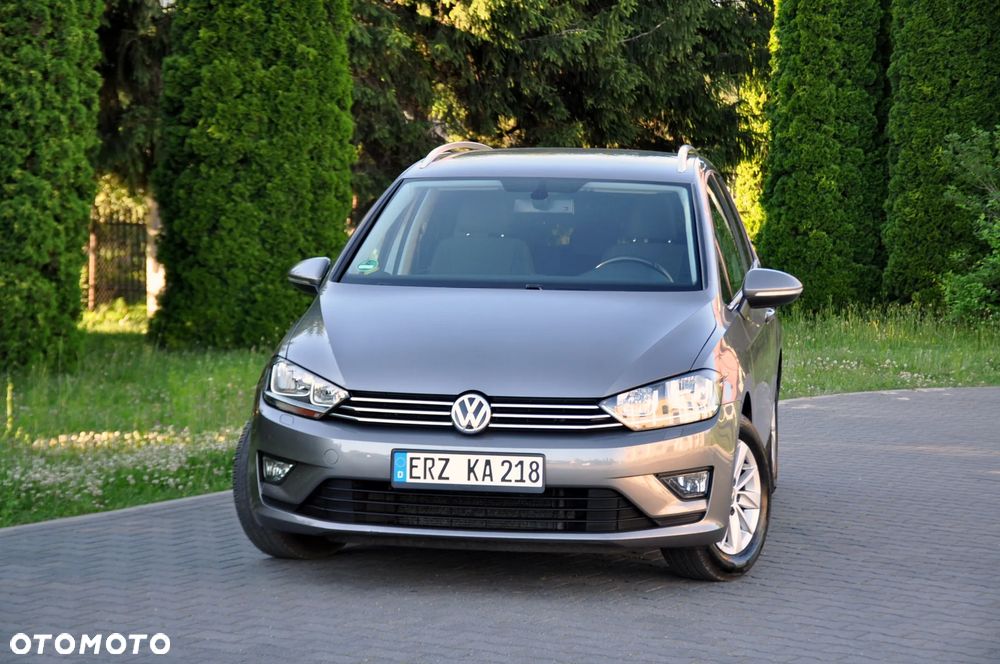 Volkswagen Golf Sportsvan 1.4 TSI (BlueMotion Technology) Comfortline - 8