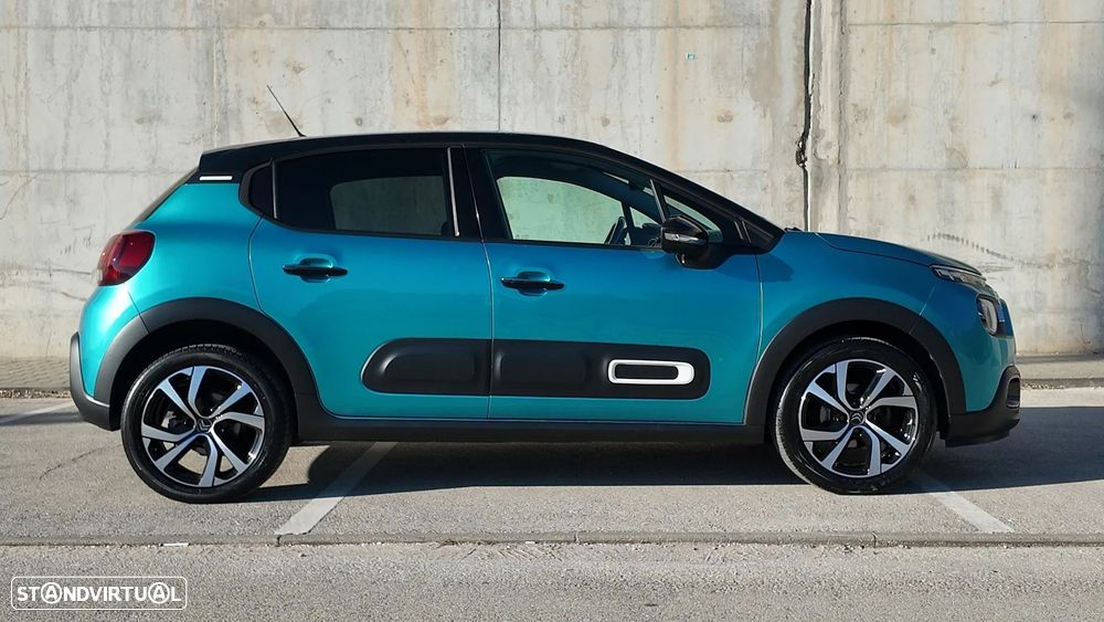 Citroën C3 BlueHDi S&S Shine Pack - 12