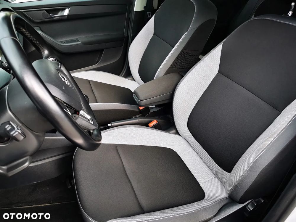 Skoda Fabia 1.2 TSI Edition - 10