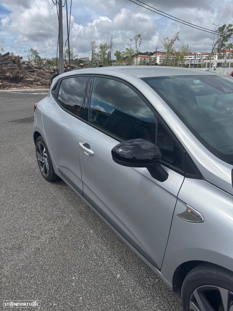 Renault Clio 1.0 TCe Evolution - 3