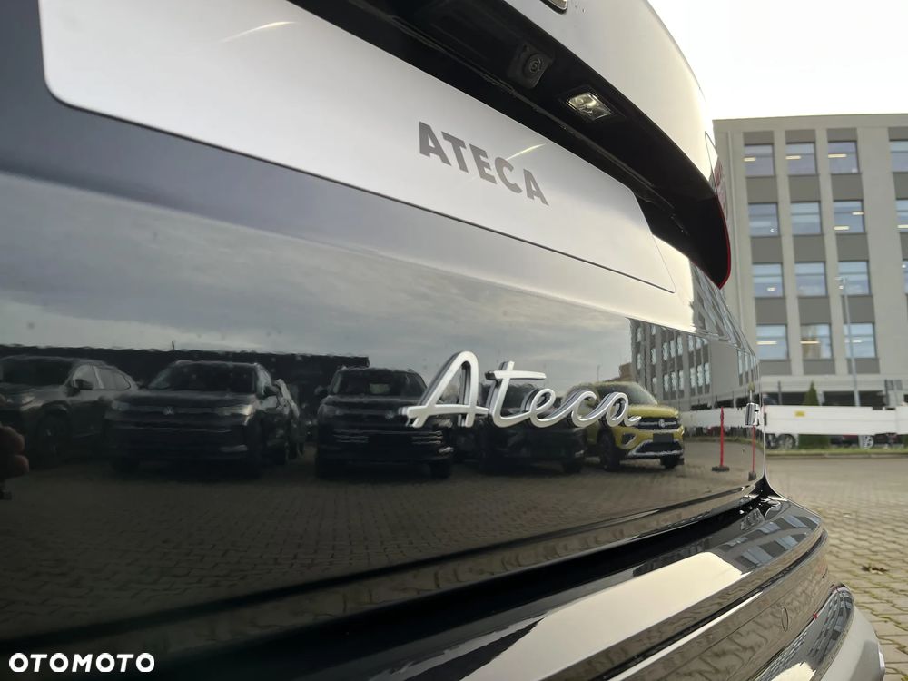 Seat Ateca 1.5 TSI FR S&S DSG - 25