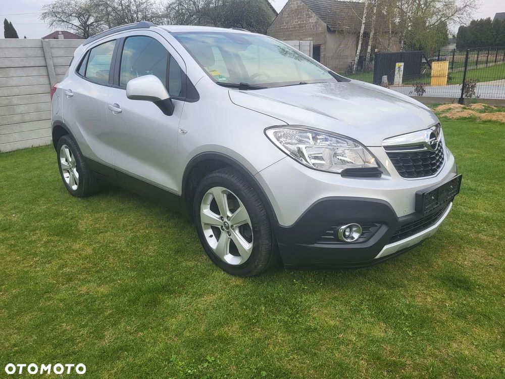 Opel Mokka 1.4 Turbo ecoFLEX Start/Stop 4x4 Color Edition - 1