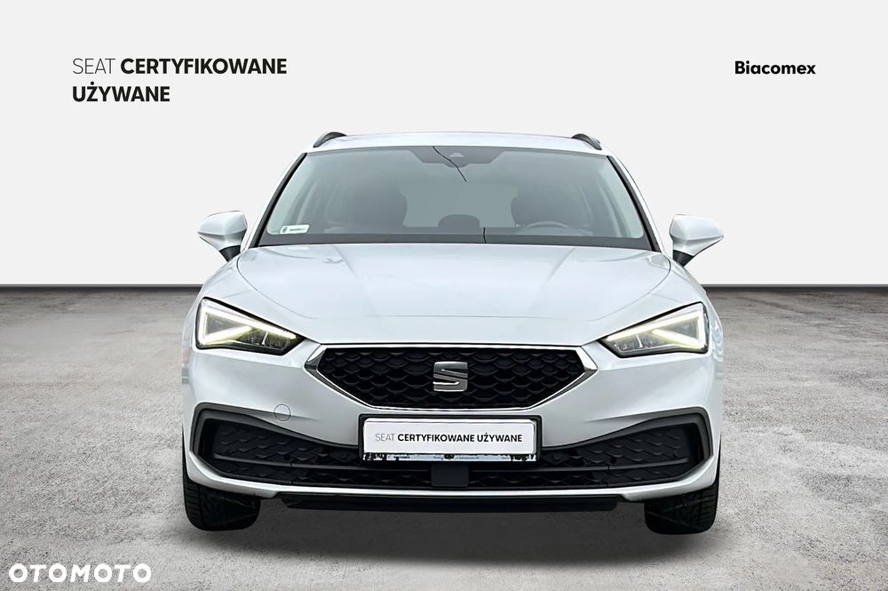 Seat Leon 1.5 TSI Style - 8