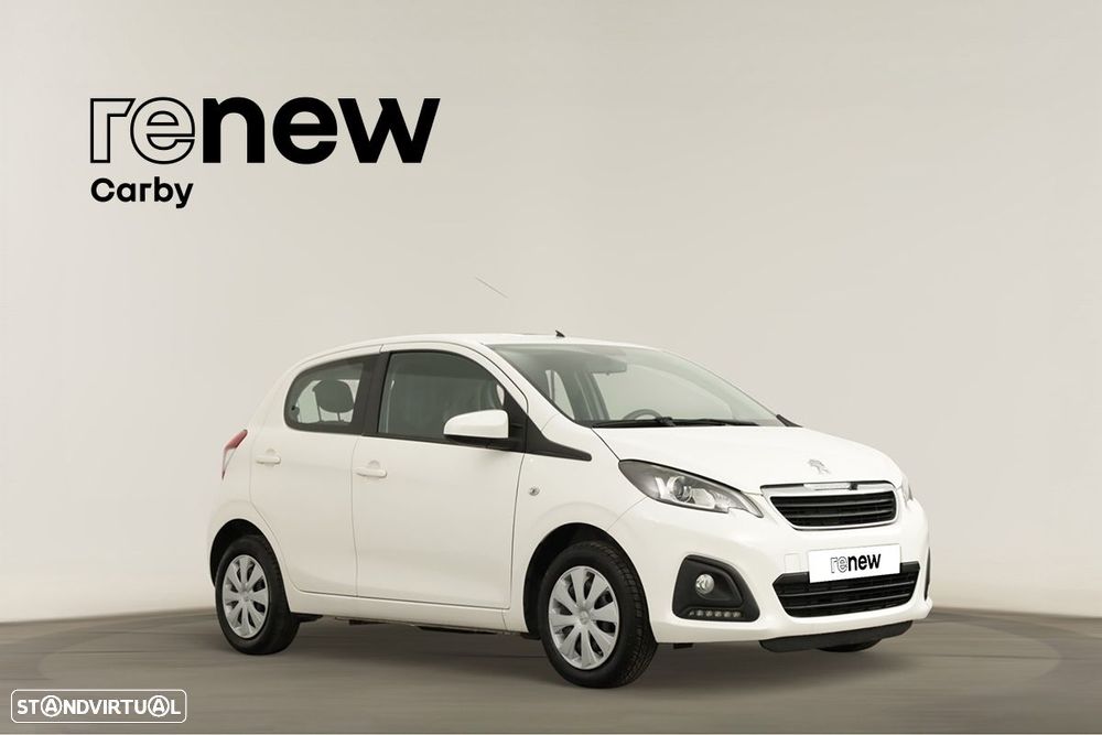 Peugeot 108 1.0 VTi Active - 2