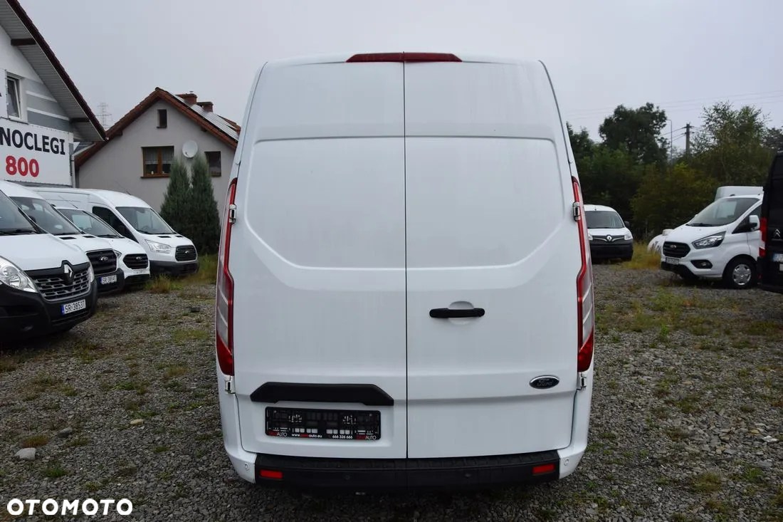 Ford TRANSIT CUSTOM ​*L2H2*KLIMA*TEMPOMAT* - 7