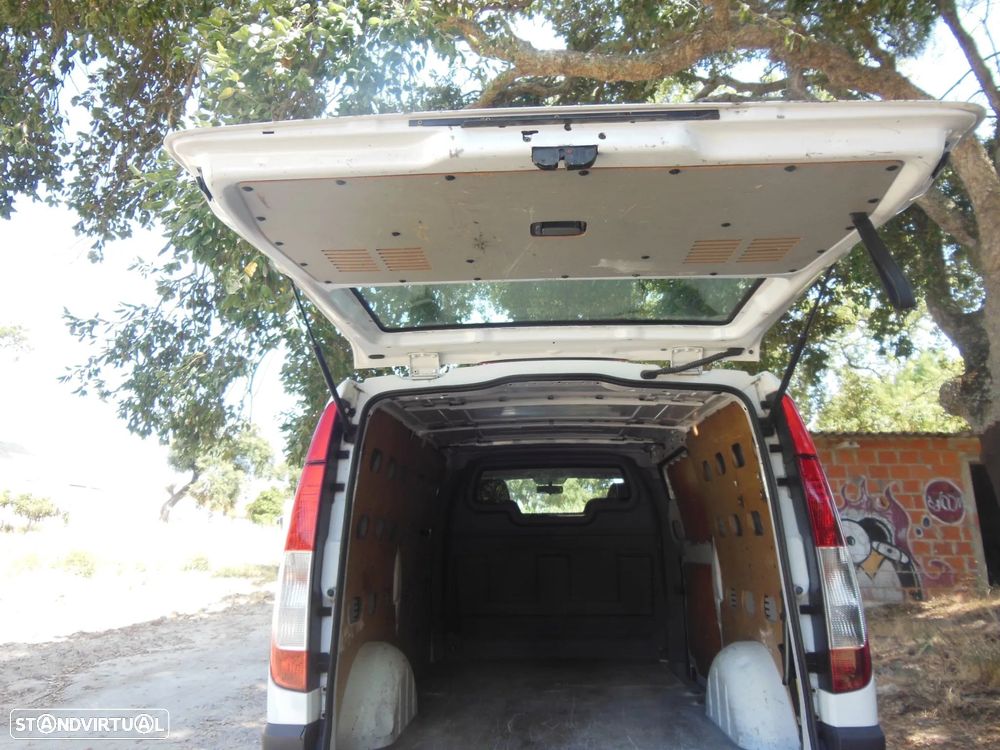Mercedes-Benz Vito - 16