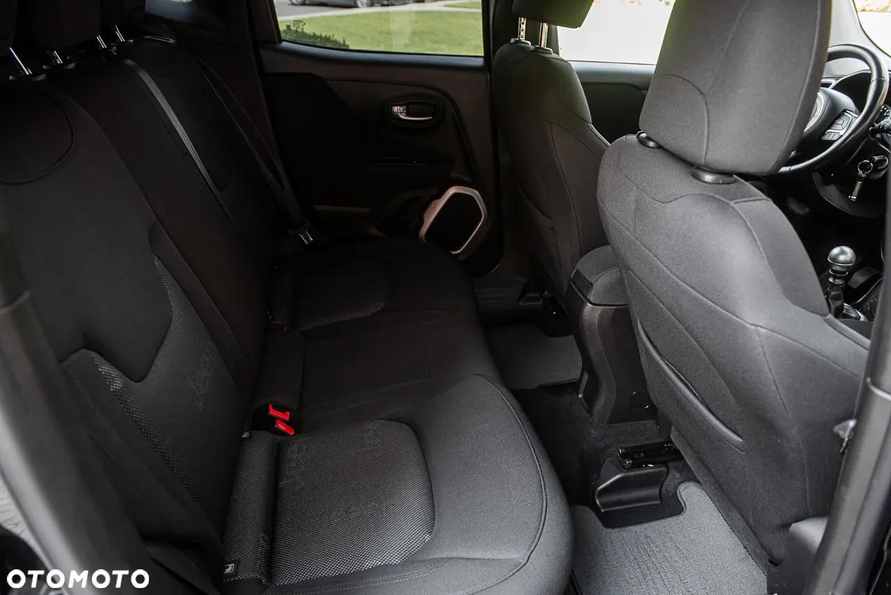 Jeep Renegade 1.4 MultiAir Limited FWD S&S - 31