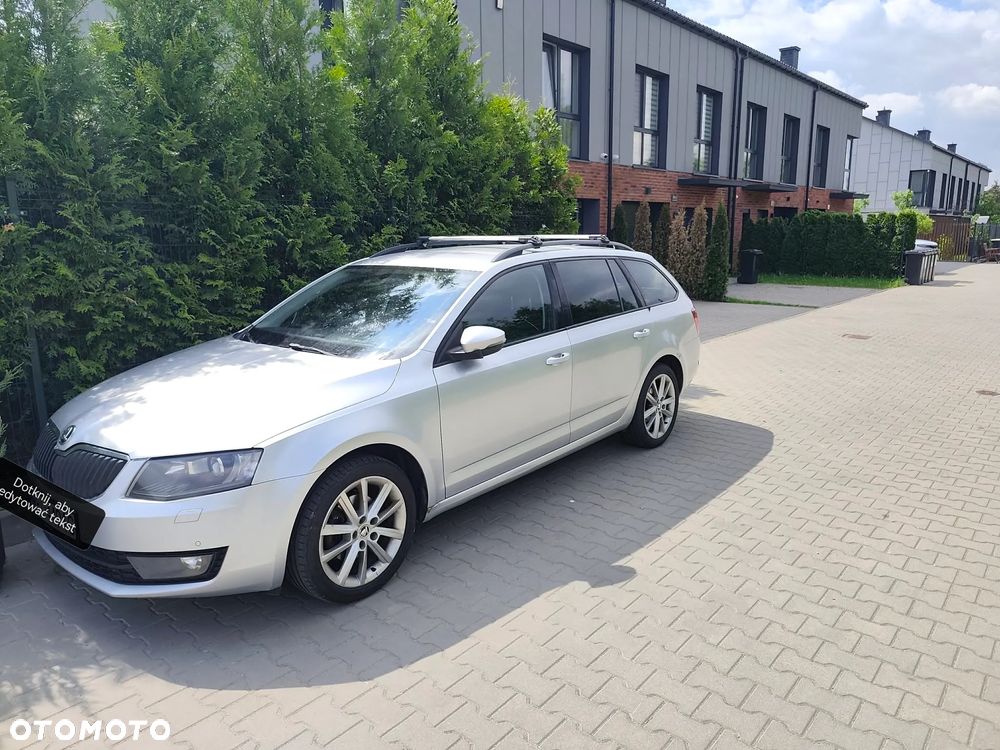 Skoda Octavia 2.0 TDI Joy DSG - 16