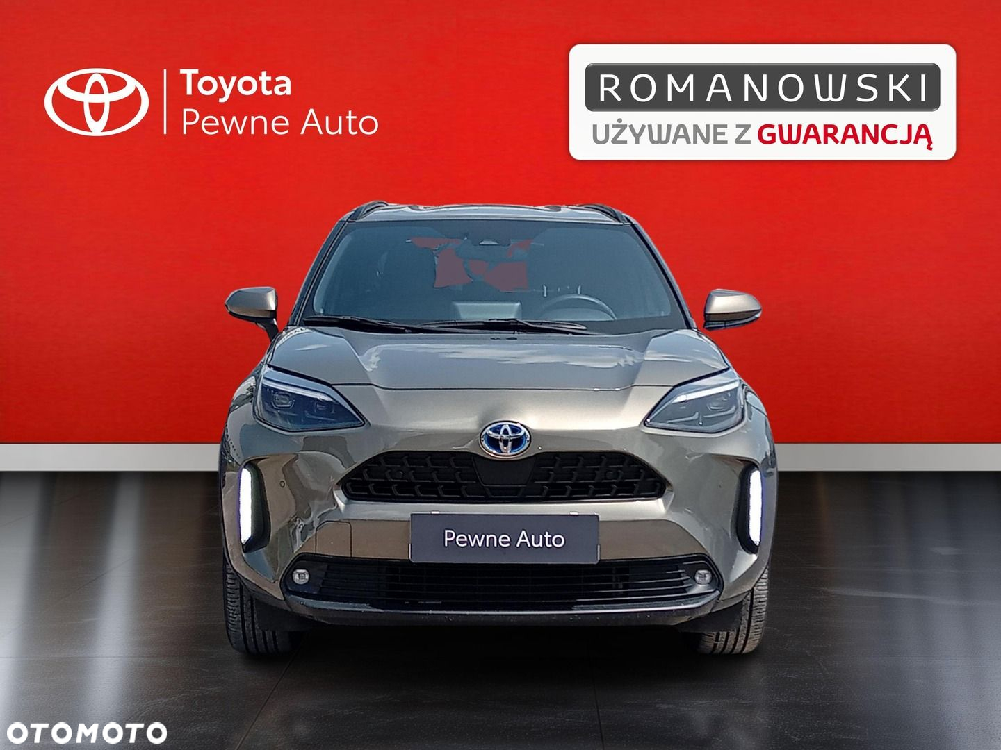 Toyota Yaris Cross - 18