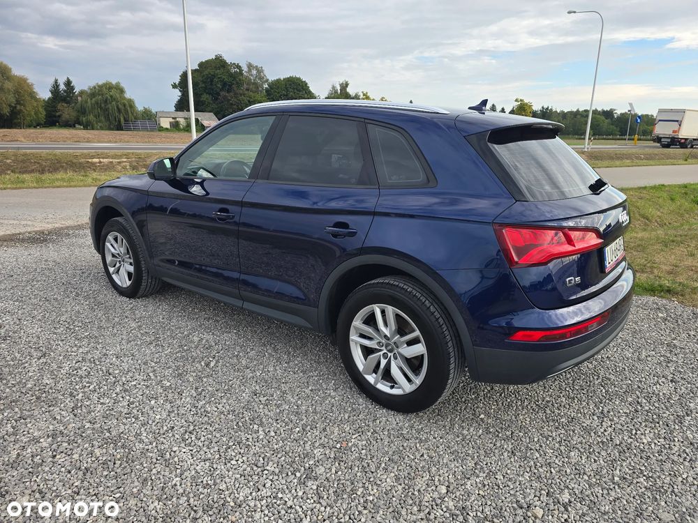 Audi Q5 40 TDI Quattro S tronic design - 5