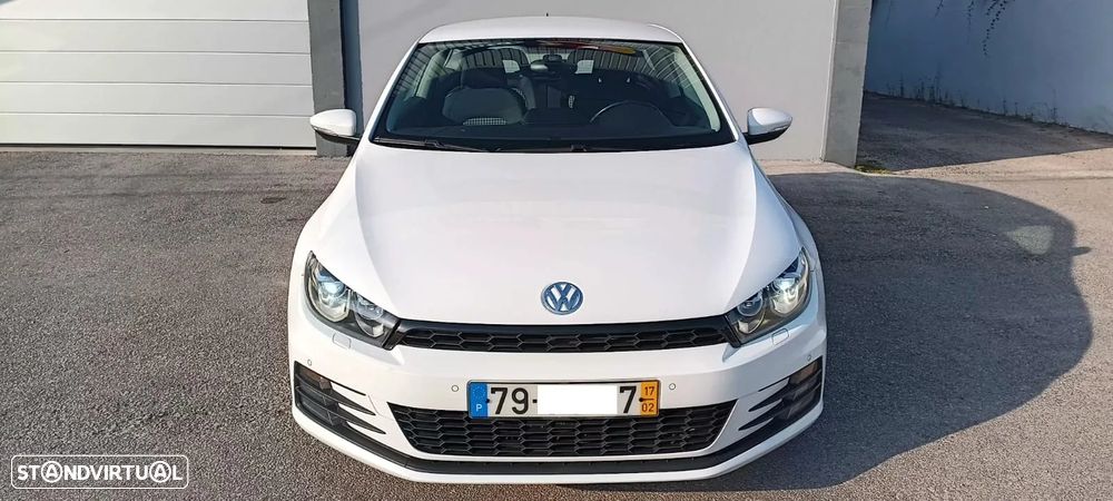 VW Scirocco 2.0 TDI Sport - 4