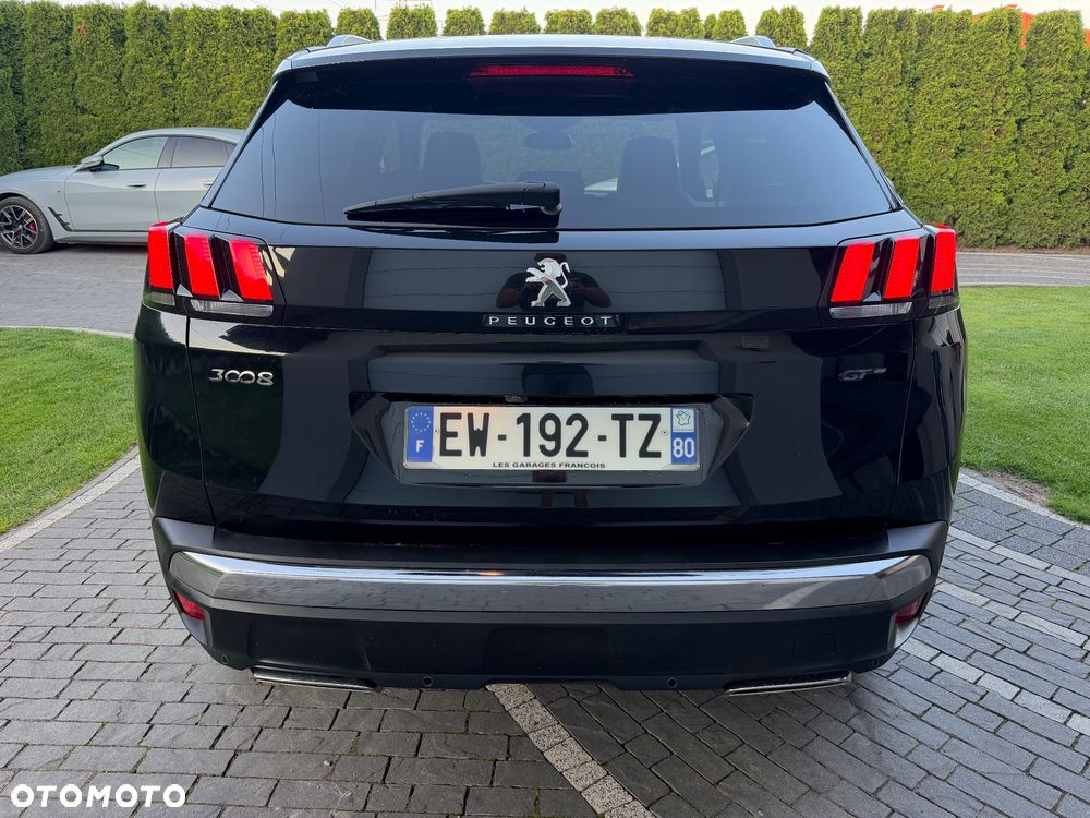 Peugeot 3008 2.0 BlueHDi GT S&S EAT8 - 5