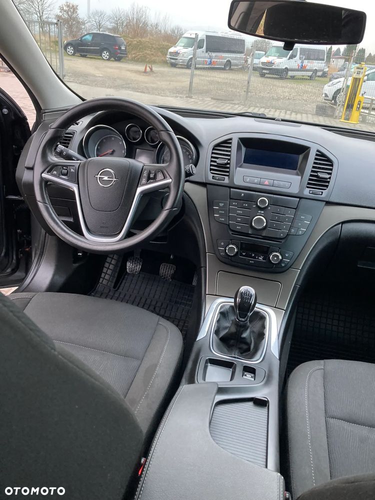 Opel Insignia 2.0 CDTI Active - 9