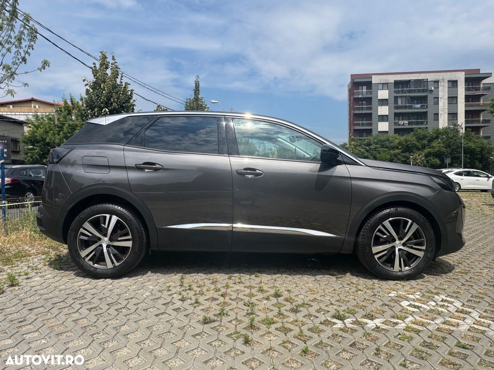 Peugeot 3008 - 5